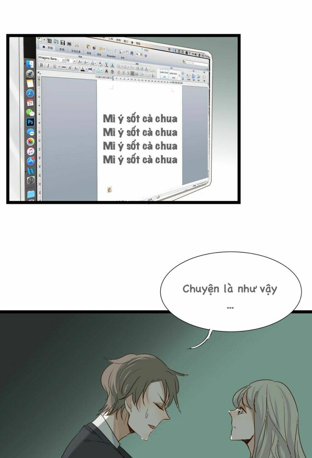 Tình Yêu Dưới Mái Hiên: Chapter 24