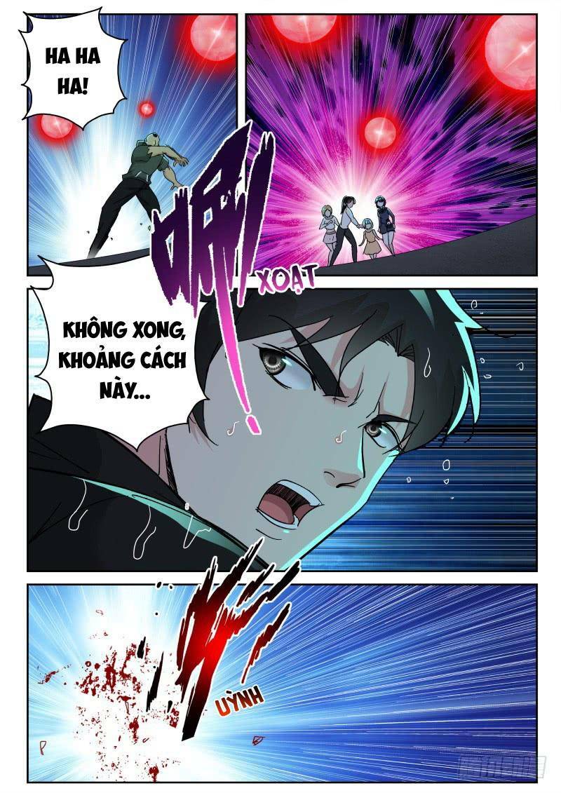 Tối Cường Khí Thiếu: Chapter 161