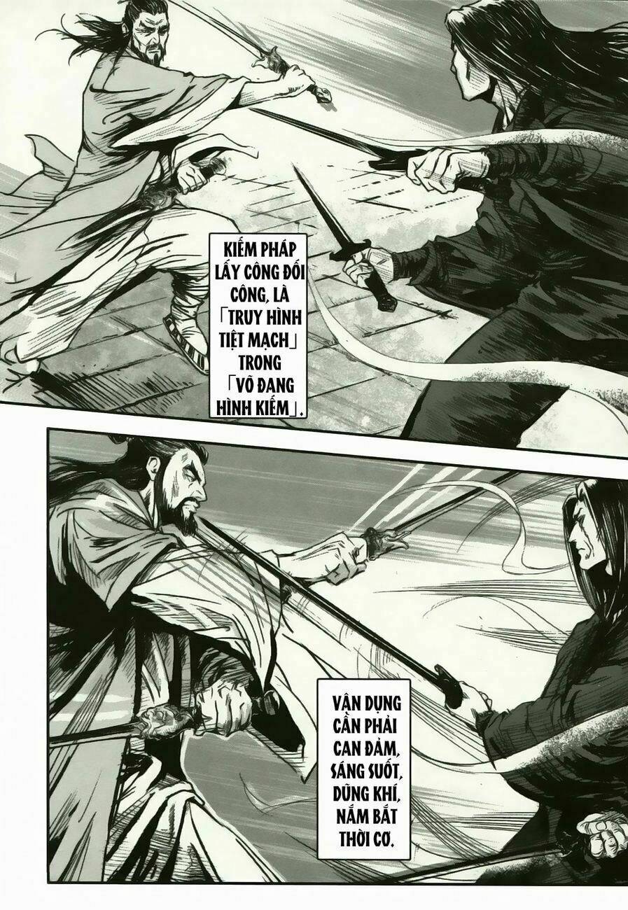 Thiết Huyết Nam Nhi: Chapter 6