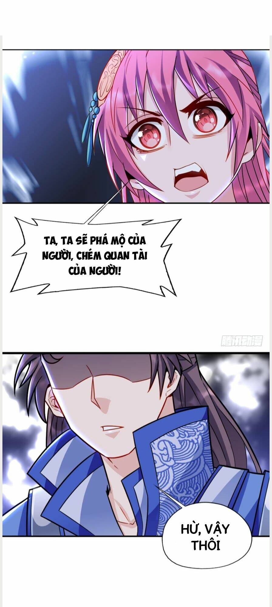 Lão Tổ Của Bạn Đang Online: Chapter 14