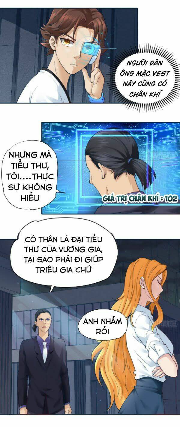 Tiên Giới Thương Thành: Chapter 26