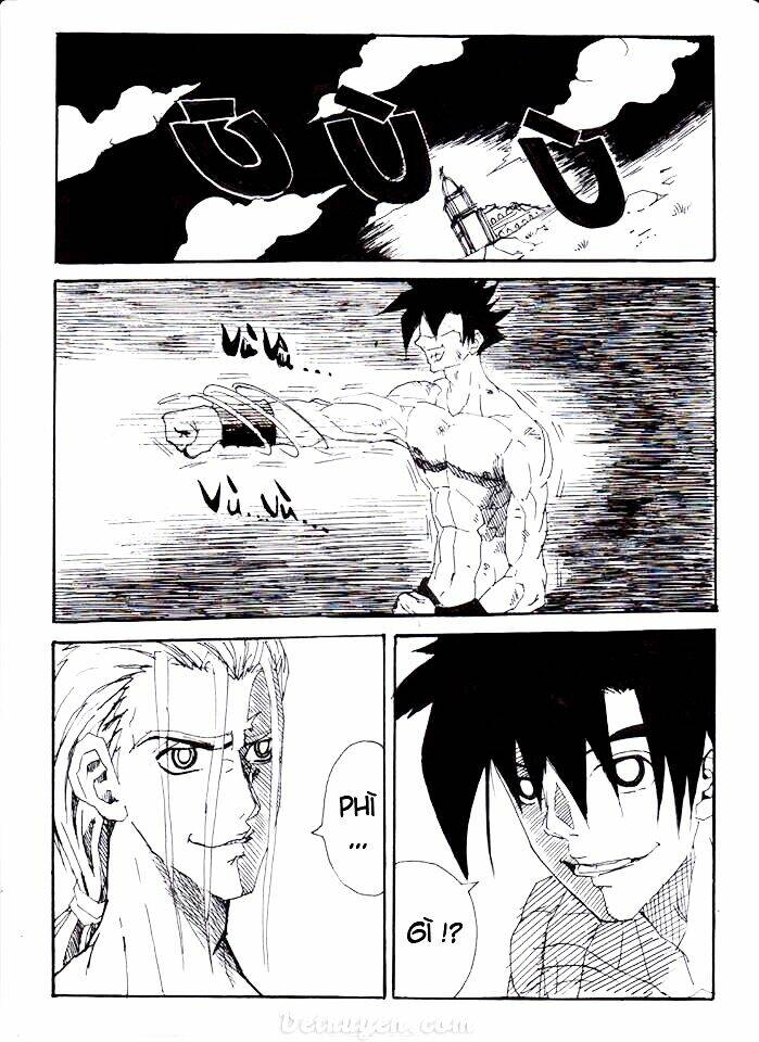 Huyền Thoại Thủ Lĩnh: Chapter 6