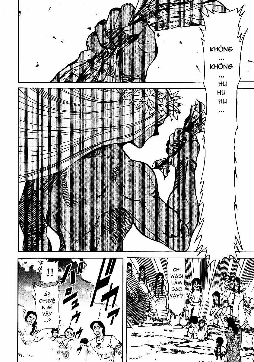 Red Living On The Edge - Người Da Đỏ Lang Thang: Chapter 61