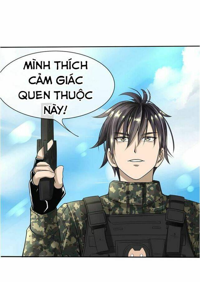 Tuyệt Thế Binh Vương: Chapter 3