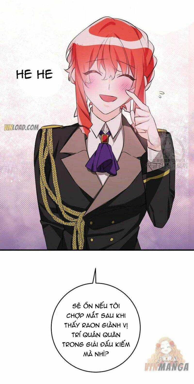 Công Nương Đã Thay Đổi: Chapter 54.1