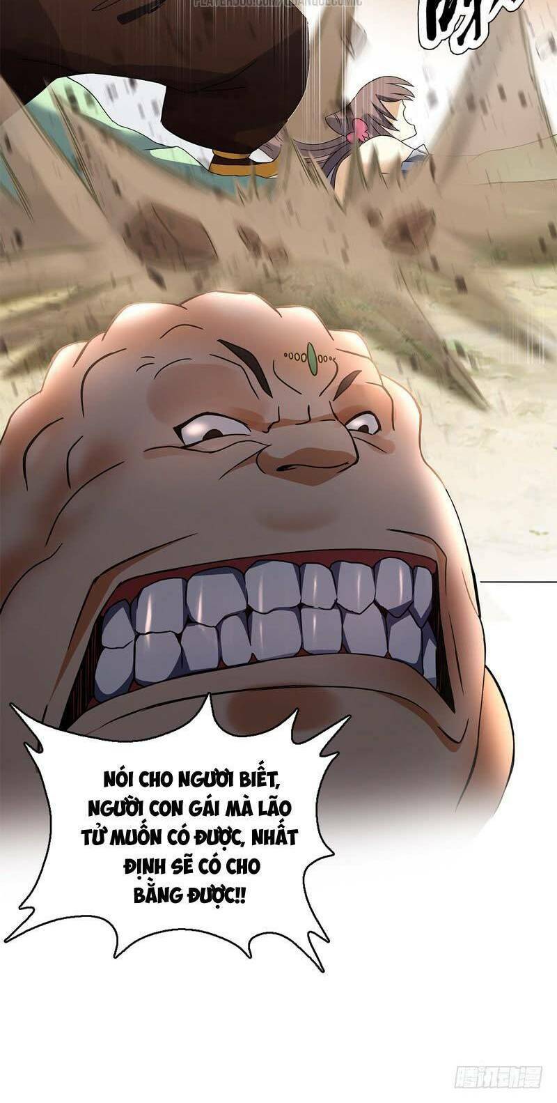 Thiên Thần Quyết: Chapter 65
