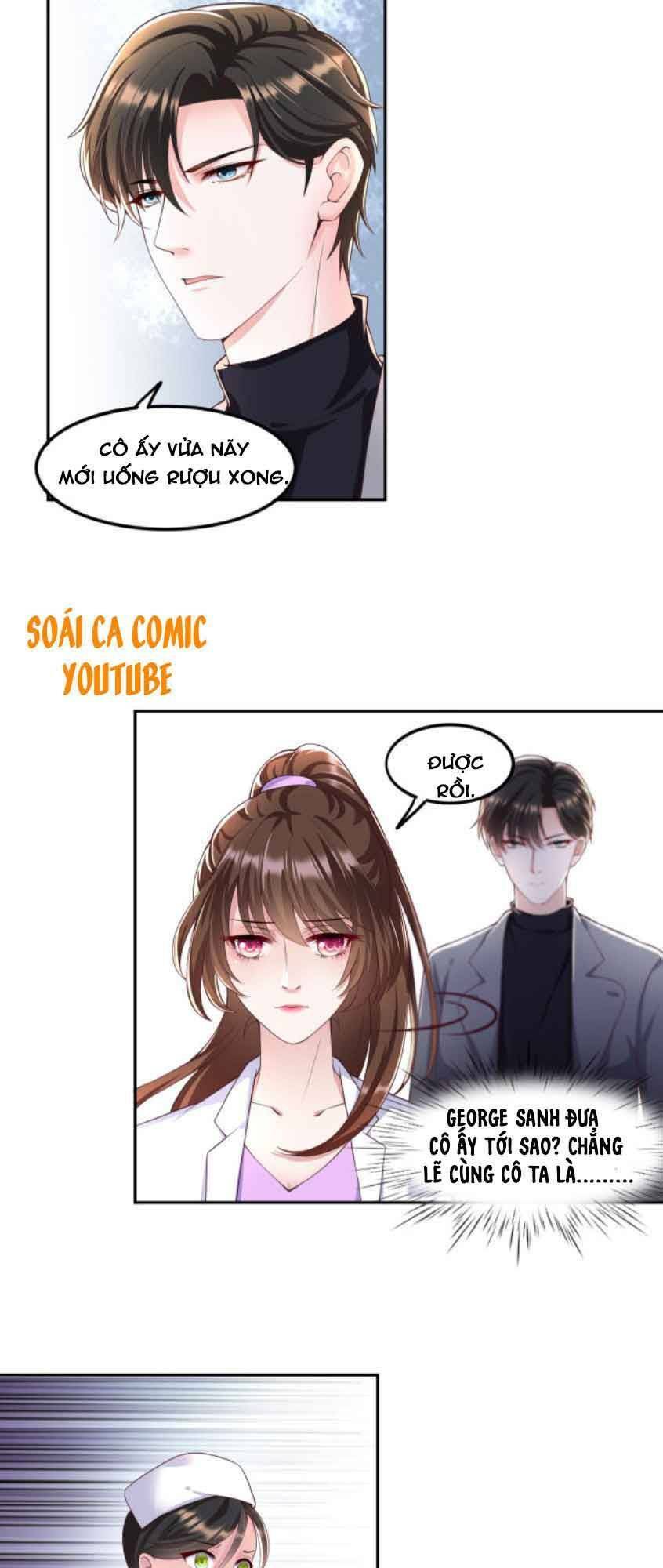 Nhất Sanh Hữu Hỉ: Chapter 14