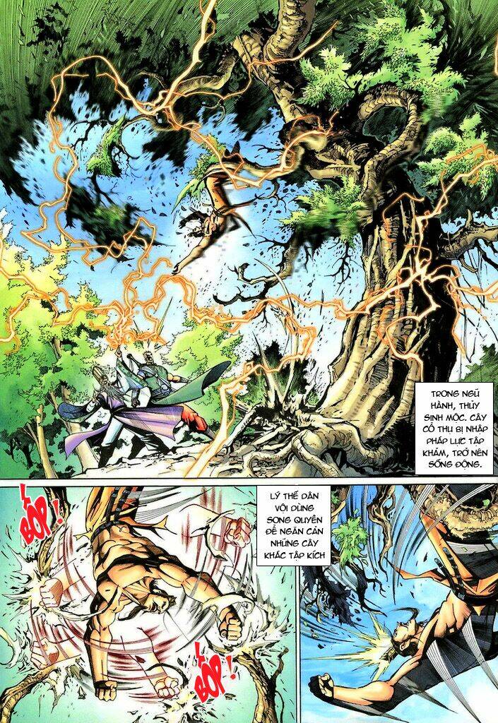 Đại Thánh Vương: Chapter 137