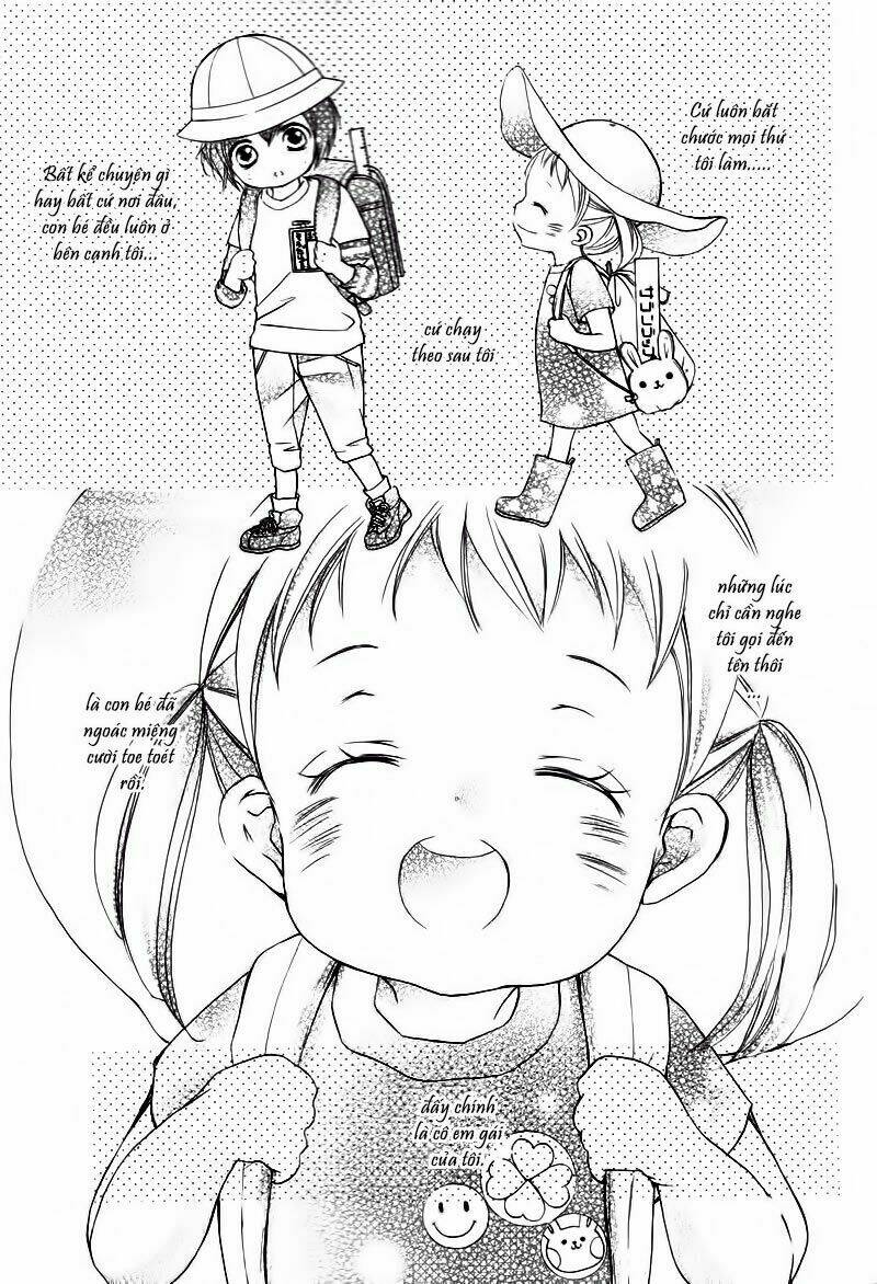 True Love: Chapter 1.2