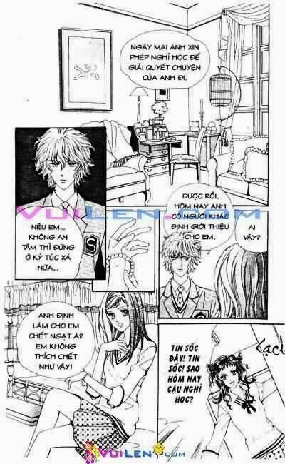 Cô Gái Vương Giả: Chapter 3