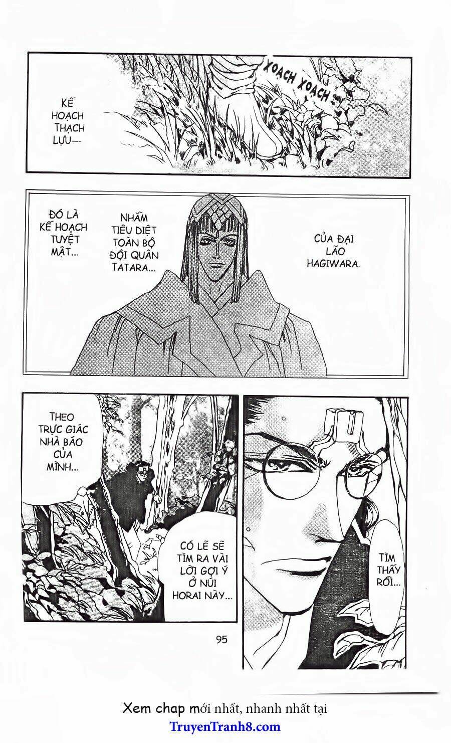 Đứa Con Số Phận: Chapter 76.1