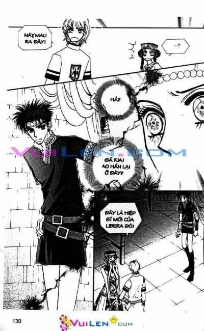 Hiệp Sĩ Nữ Hoàng: Chapter 12