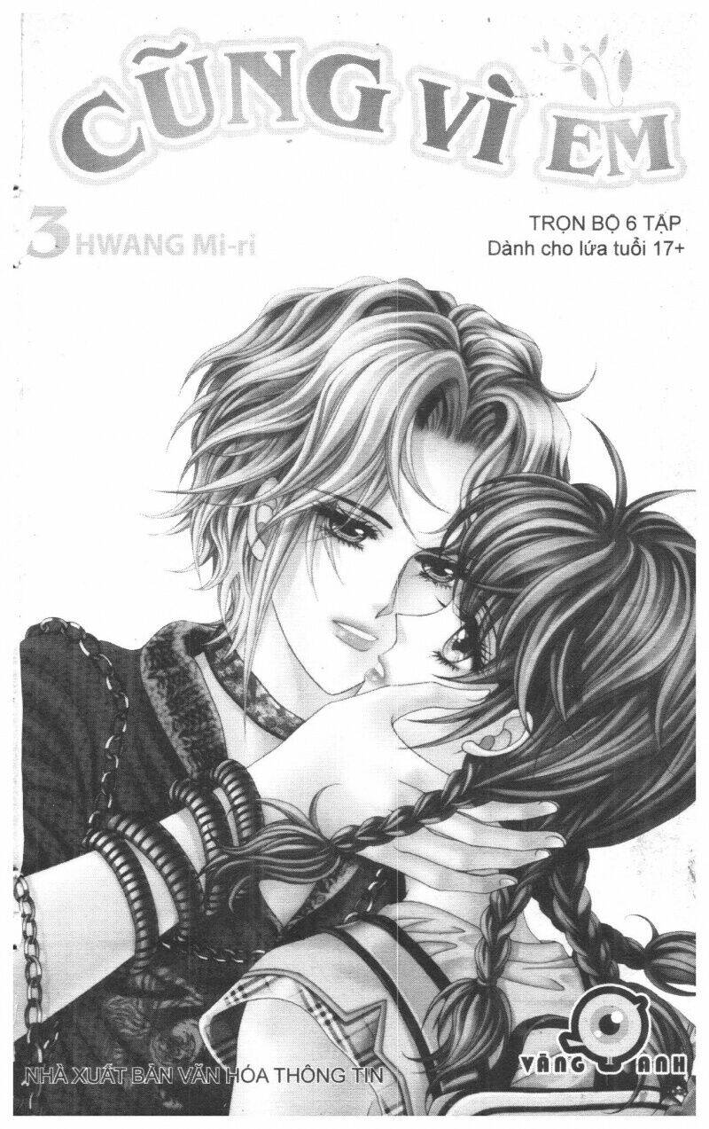 Cũng Vì Em: Chapter 3