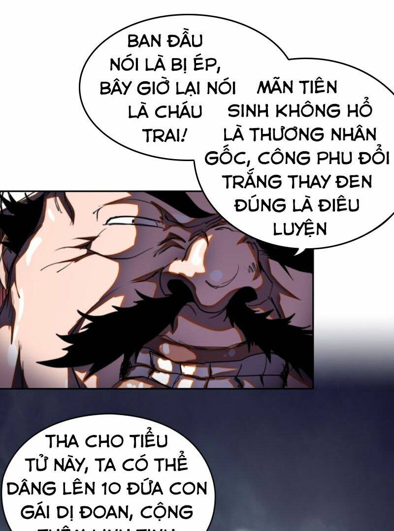 Đô Thị Hàng Thần Khúc: Chapter 55