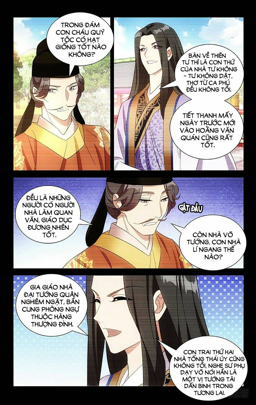 Phò Mã! Không Nên A!: Chapter 89