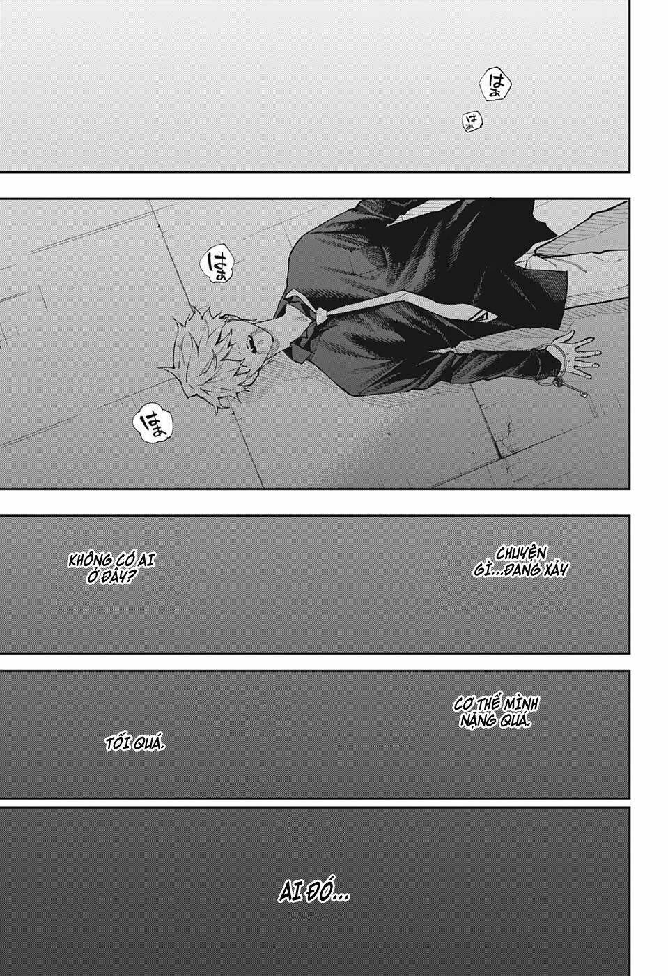 Phantom Seer: Chapter 27