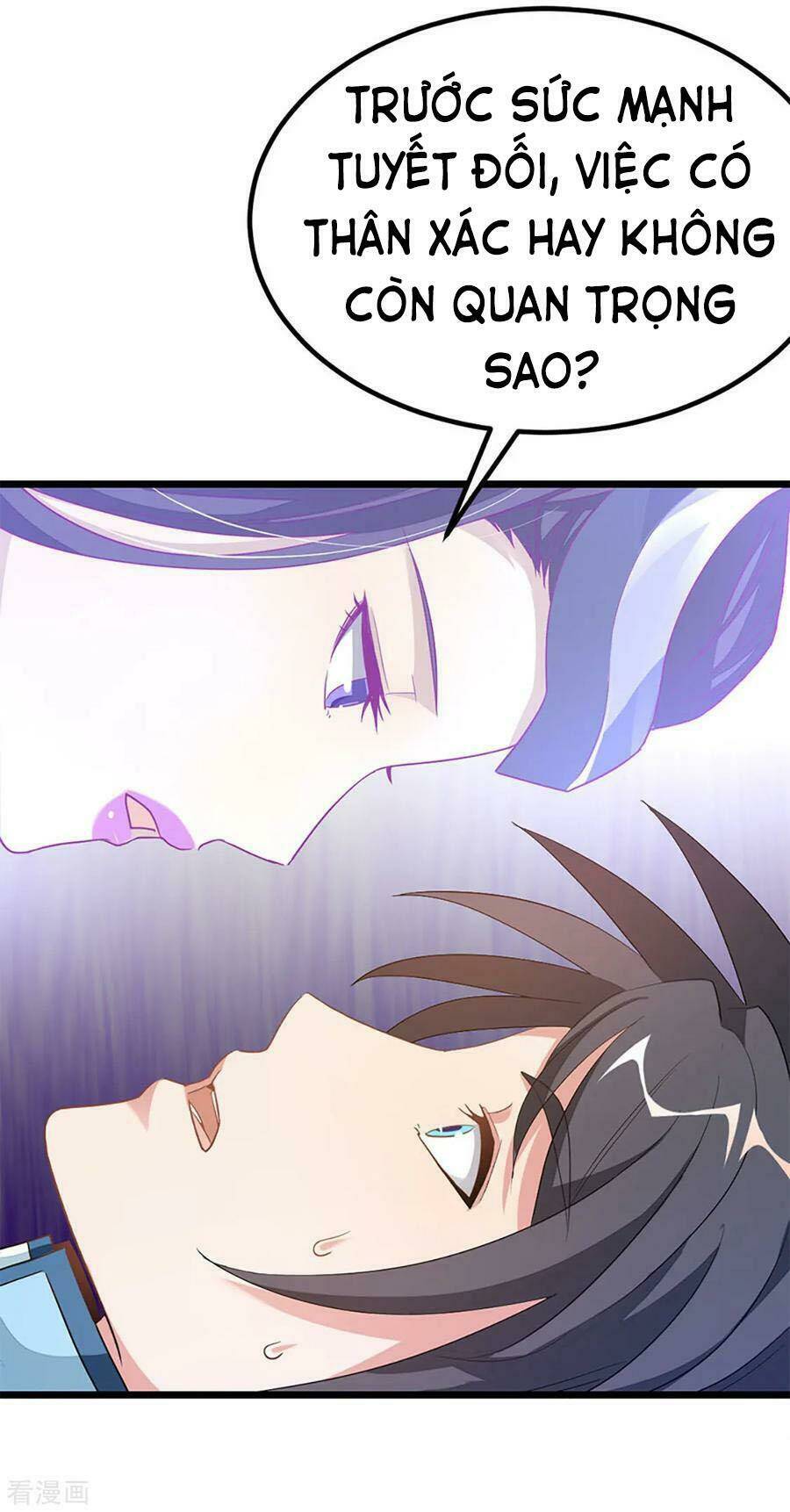 Cửu Dương Thần Vương: Chapter 217