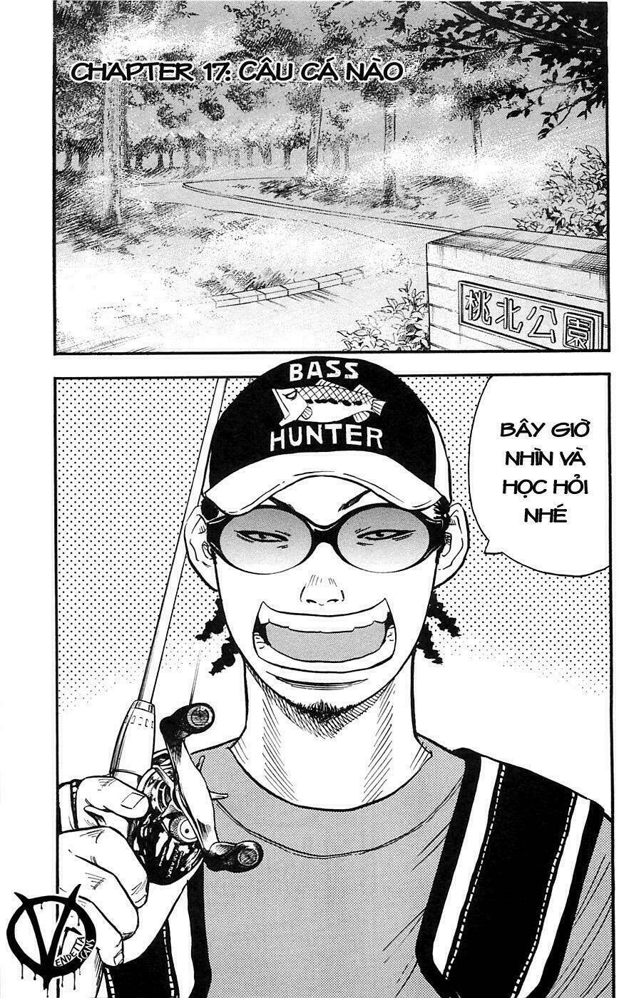Clover: Chapter 17