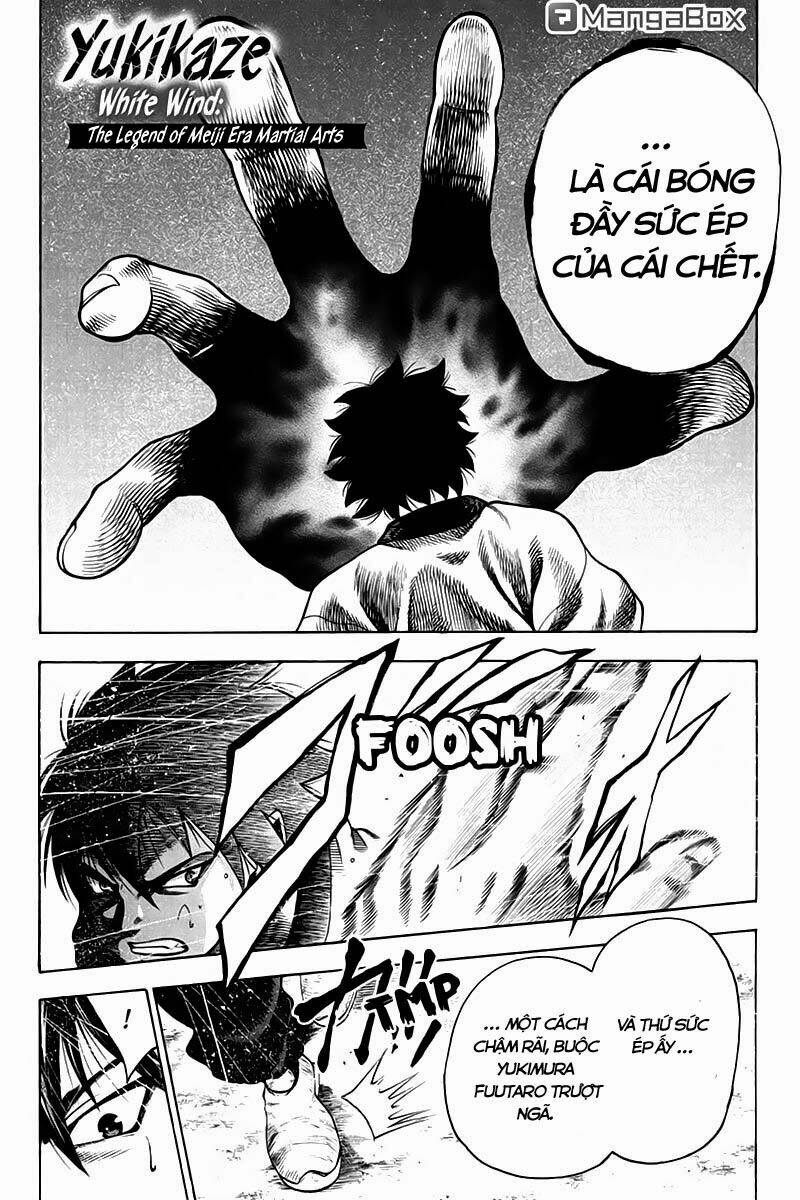 Yukikaze: Chapter 10