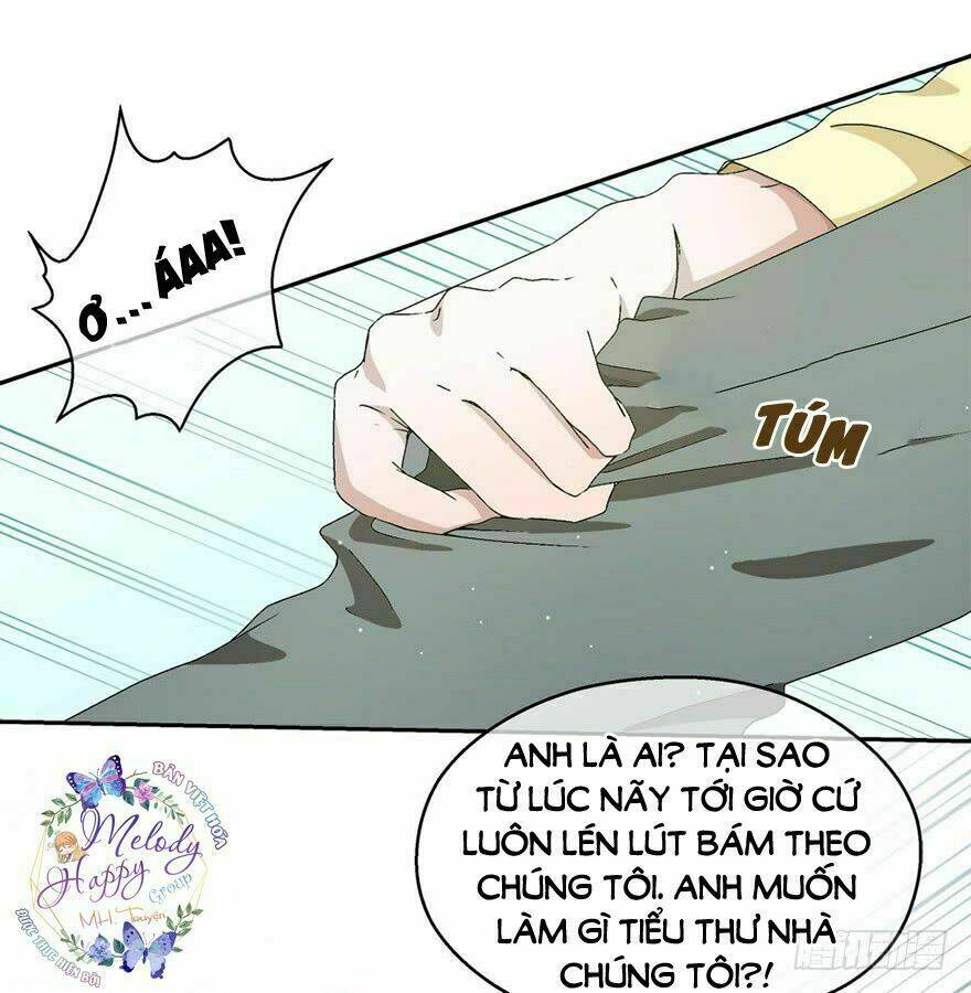 Đối Nhĩ Duy Mệnh Thị Tòng: Chapter 4