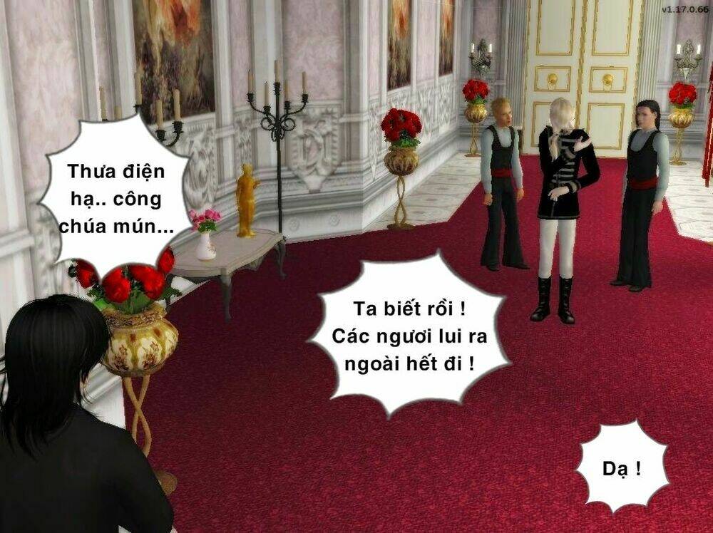 Truyện Sims - Earl Story: Chapter 21