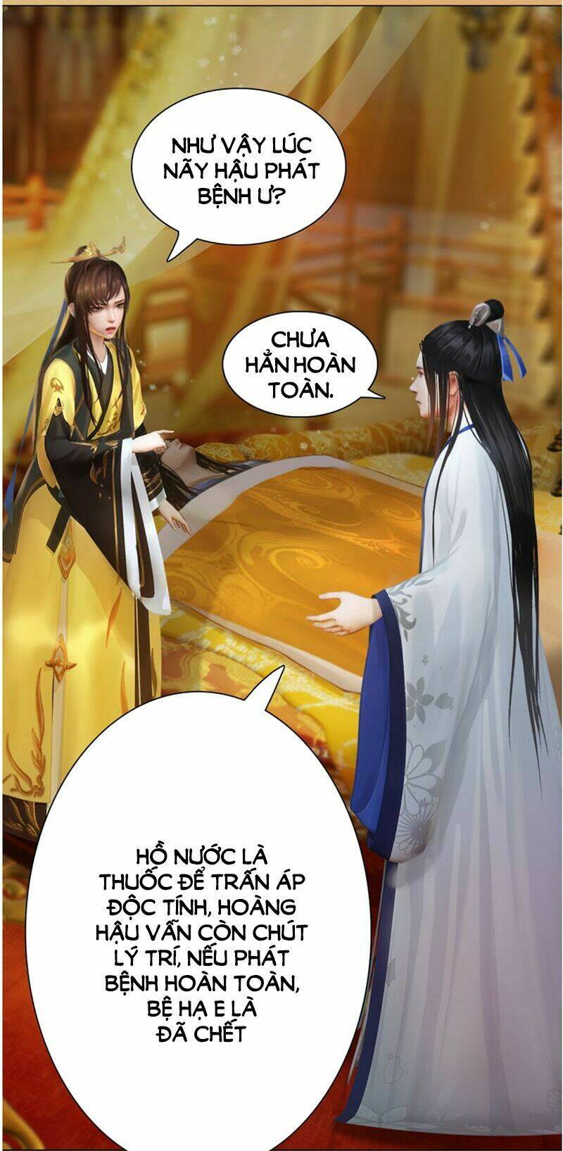 Yêu Nhan Lệnh: Chapter 30