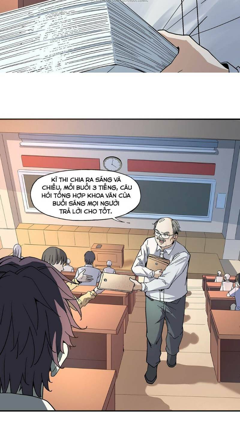 Kẻ Săn Hồn - Quỷ Hô Bắt Quỷ: Chapter 7
