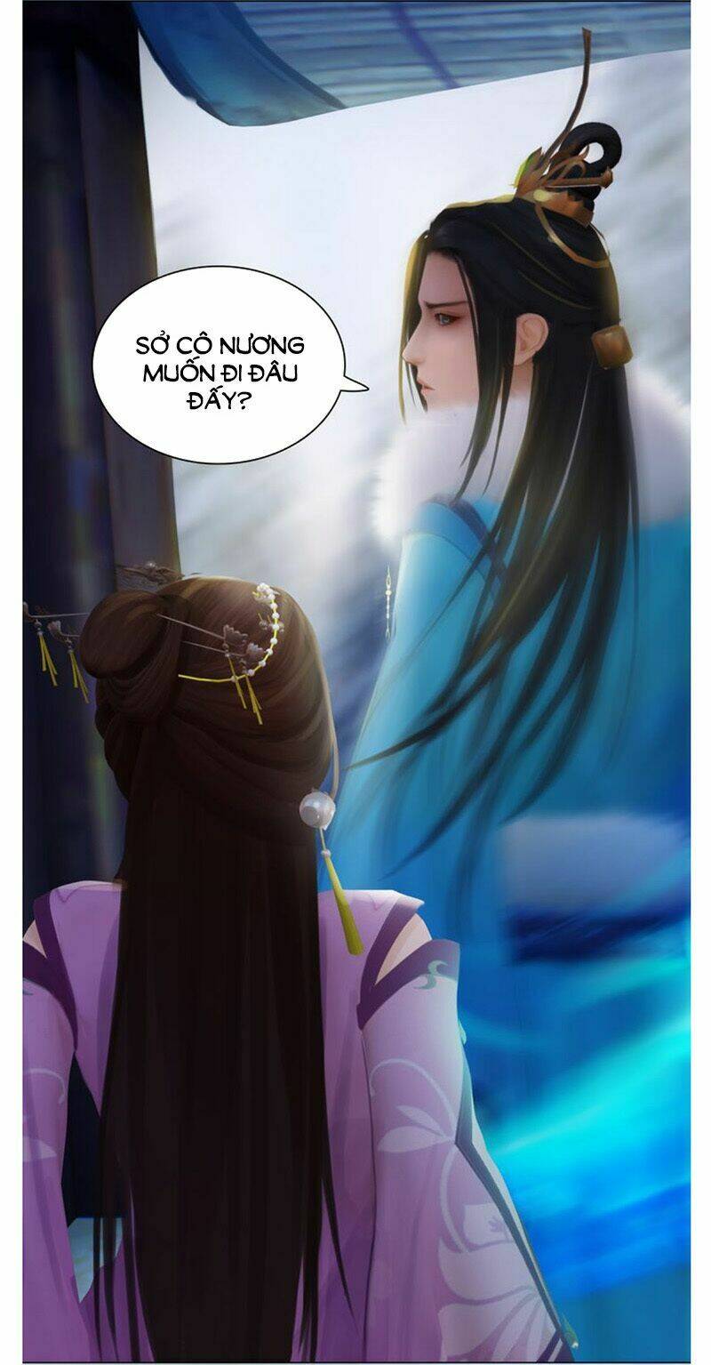 Yêu Nhan Lệnh: Chapter 34