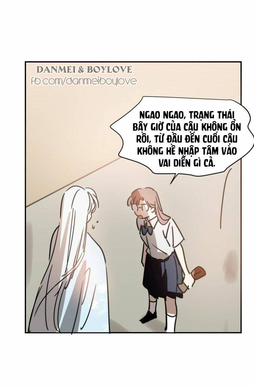 Truy Bắt Ngao Ngao: Chapter 28