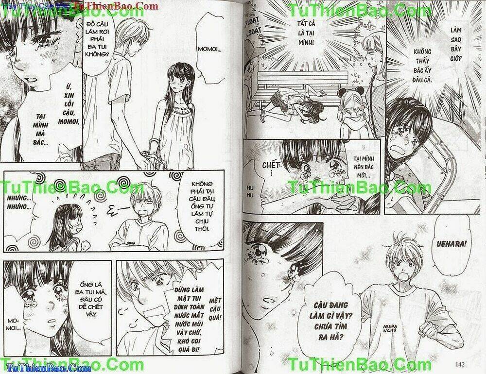 Nàng Men Chàng Bóng: Chapter 7