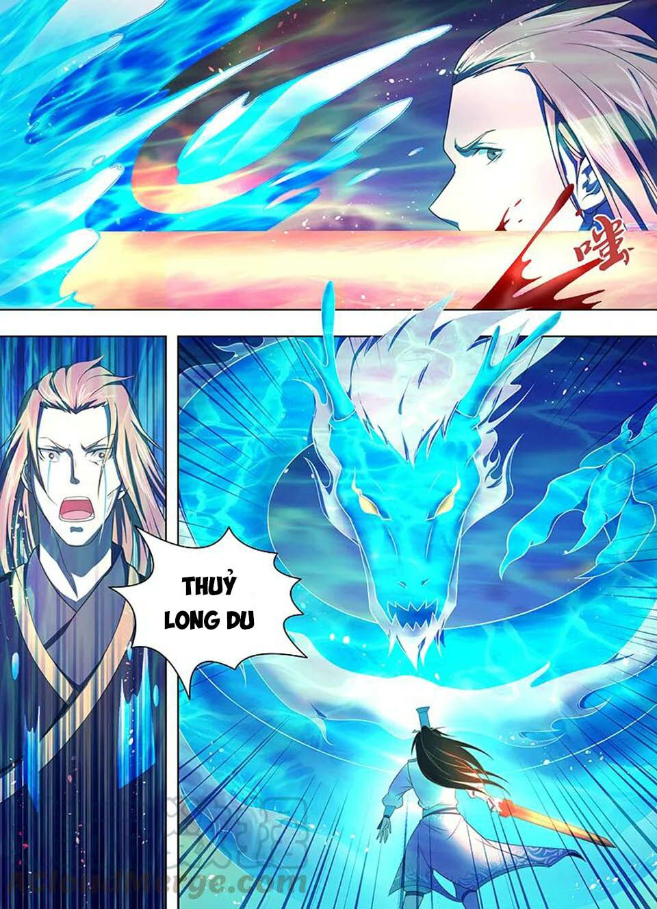 Vĩnh Hằng Chí Tôn: Chapter 216