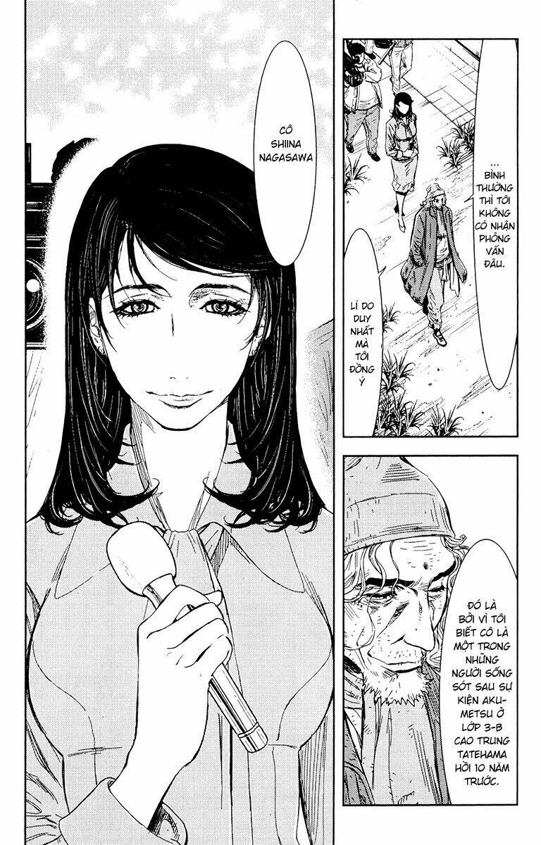 Akumetsu: Chapter 162