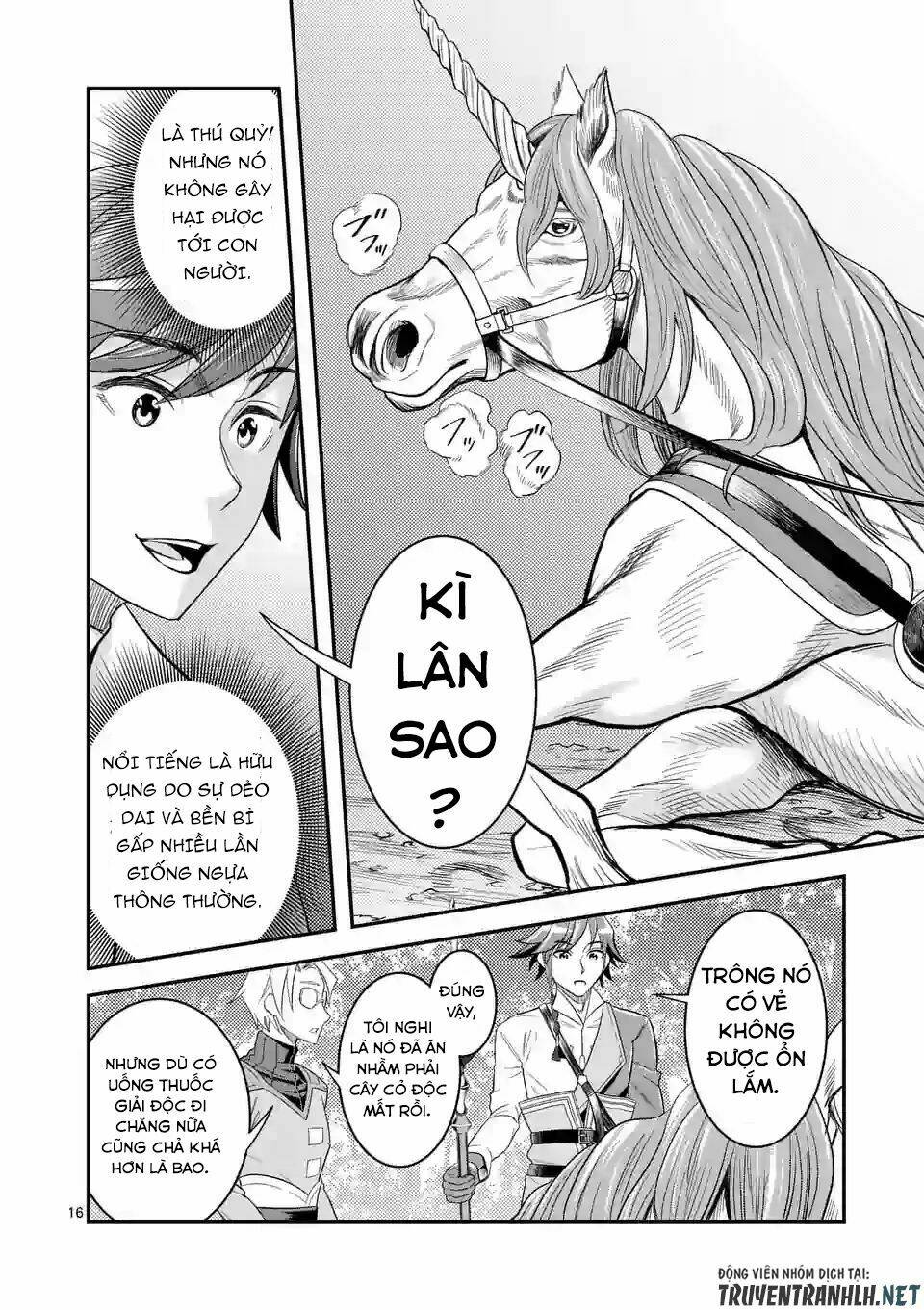 Hành Trình Du Lịch Vòng Quanh Thế Giới Của Nhà Tiên Tri Eisen: Chapter 19