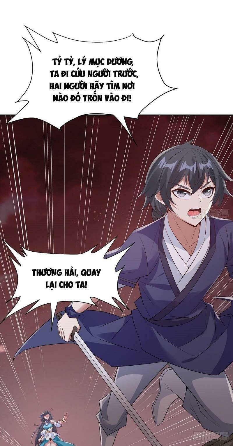 Nghịch Lân: Chapter 93