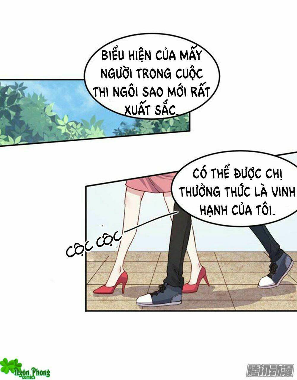Bà Xã Tôi Là Nam Thần: Chapter 26