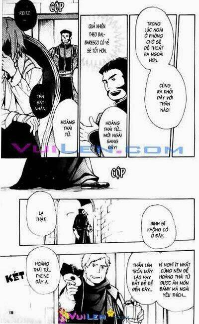 Thanh Kiếm Và Vương Miện: Chapter 10