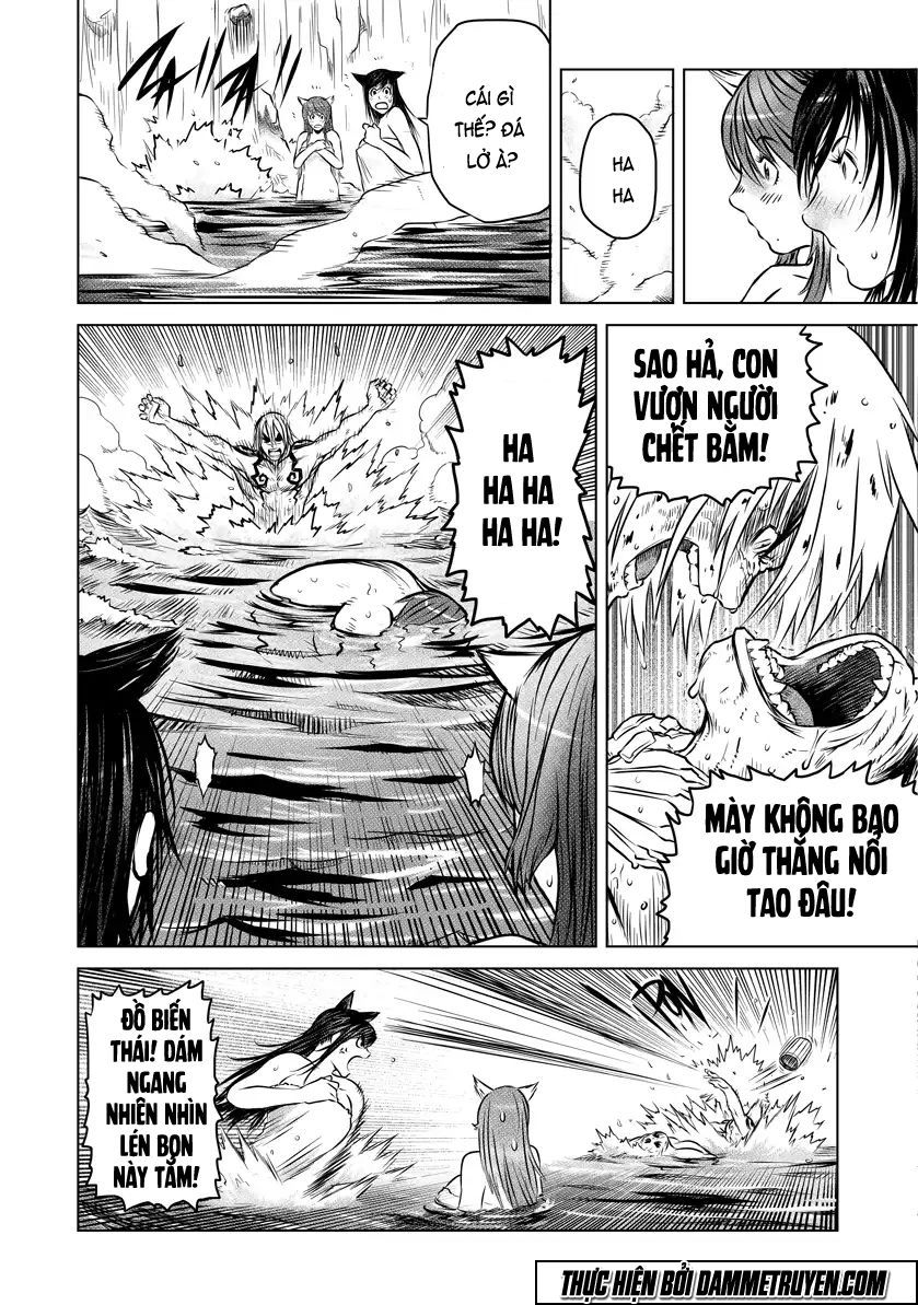 Thiên - Nhân Thống Nhất: Chapter 25