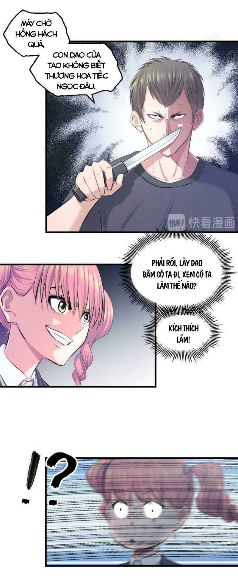 Đối Mặt Với Thử Thách: Chapter 52