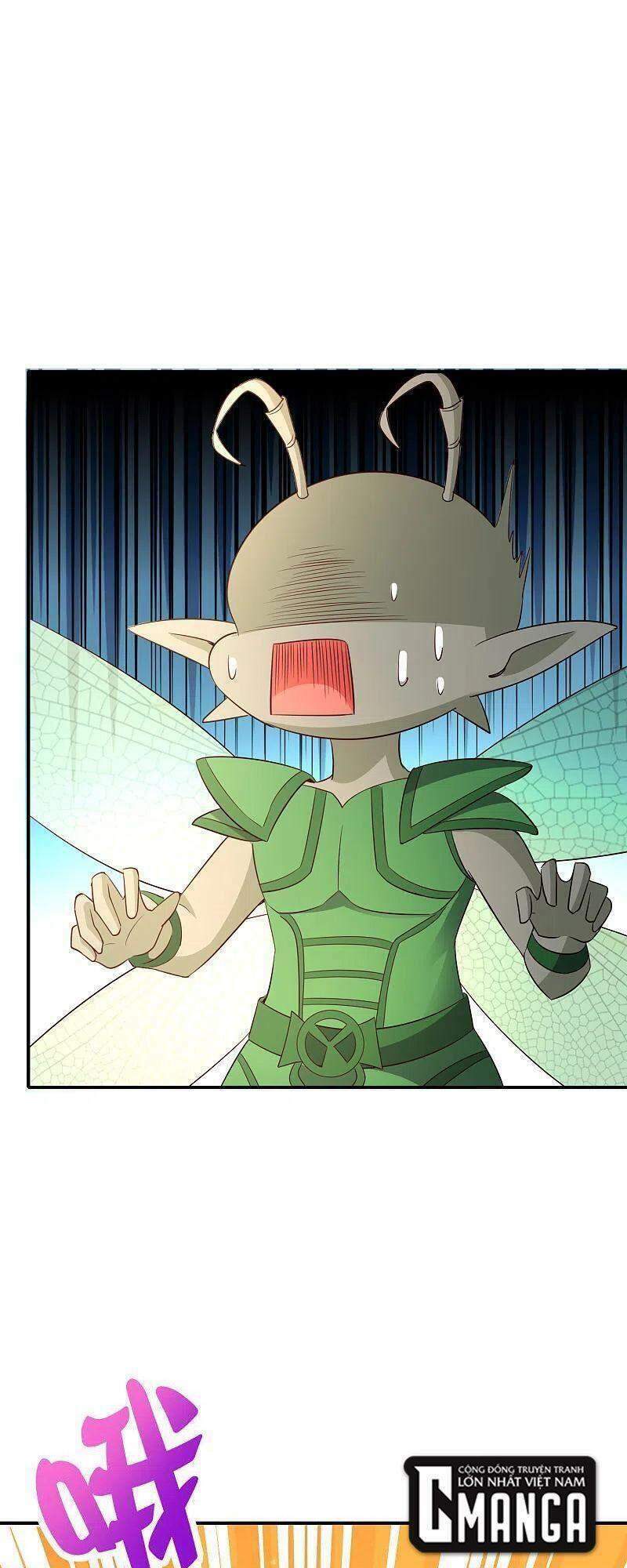 Vòng Bạn Bè Mạnh Nhất Của Tiên Giới: Chapter 156