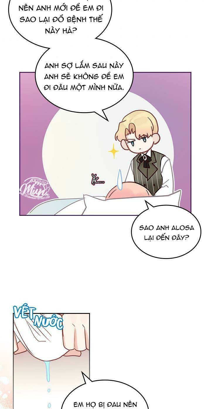 Công Chúa Phản Diện Muốn Ở Trong Ngôi Nhà Bánh Quy: Chapter 27