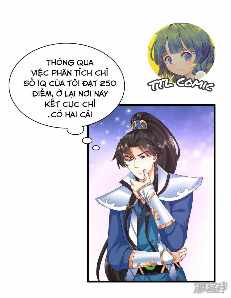 Khoa Kỹ Đại Tiên Tông: Chapter 3