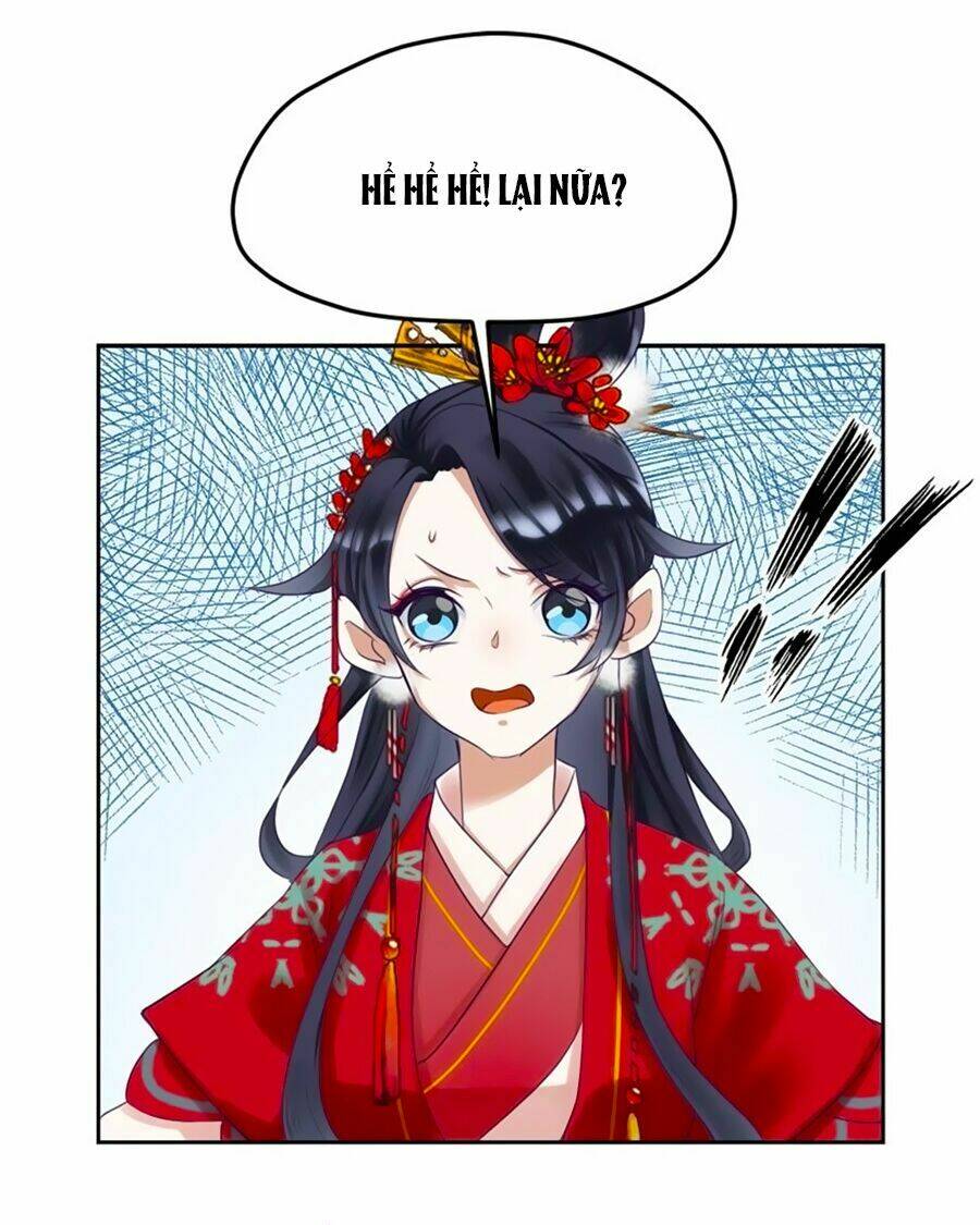 Thần Nữ Thái Năng Liêu: Chapter 1