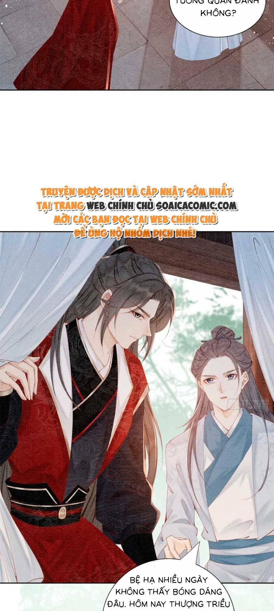 Bắt Đầu Hủy Hôn Để Công Lược Vương Gia: Chapter 59