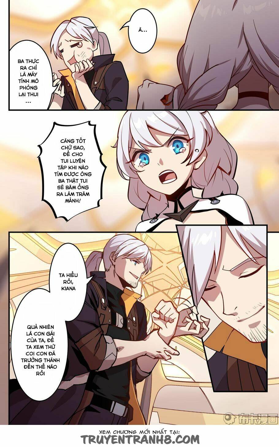 Băng Hoại 3Rd: Chapter 36