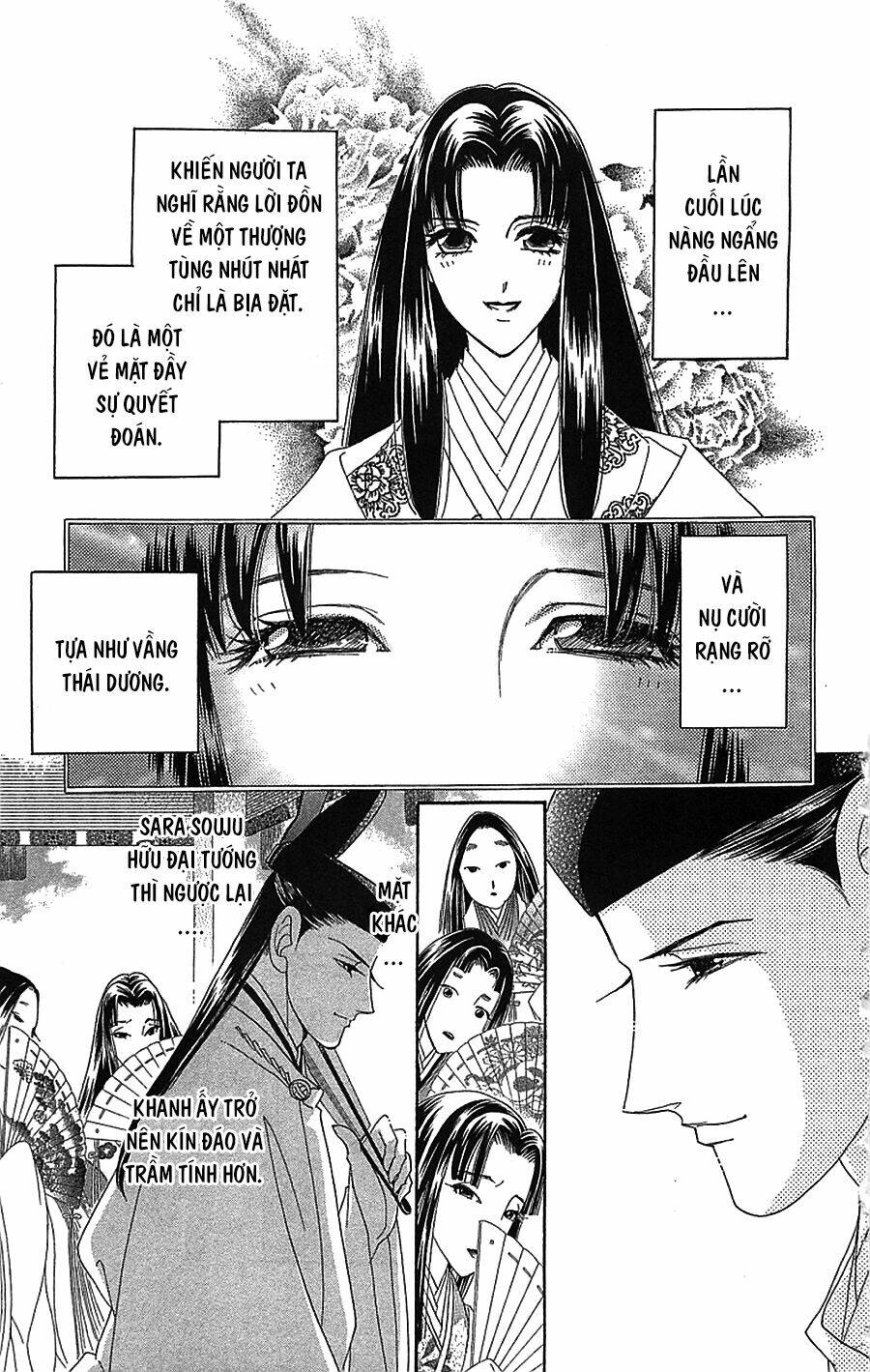 Torikae Baya: Chapter 35