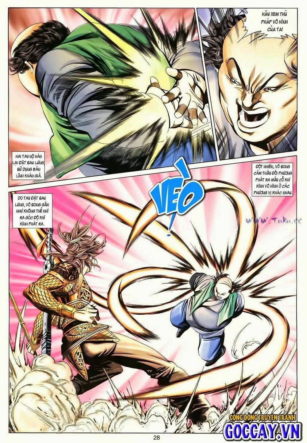 Tuyệt Thế Vô Song: Chapter 184