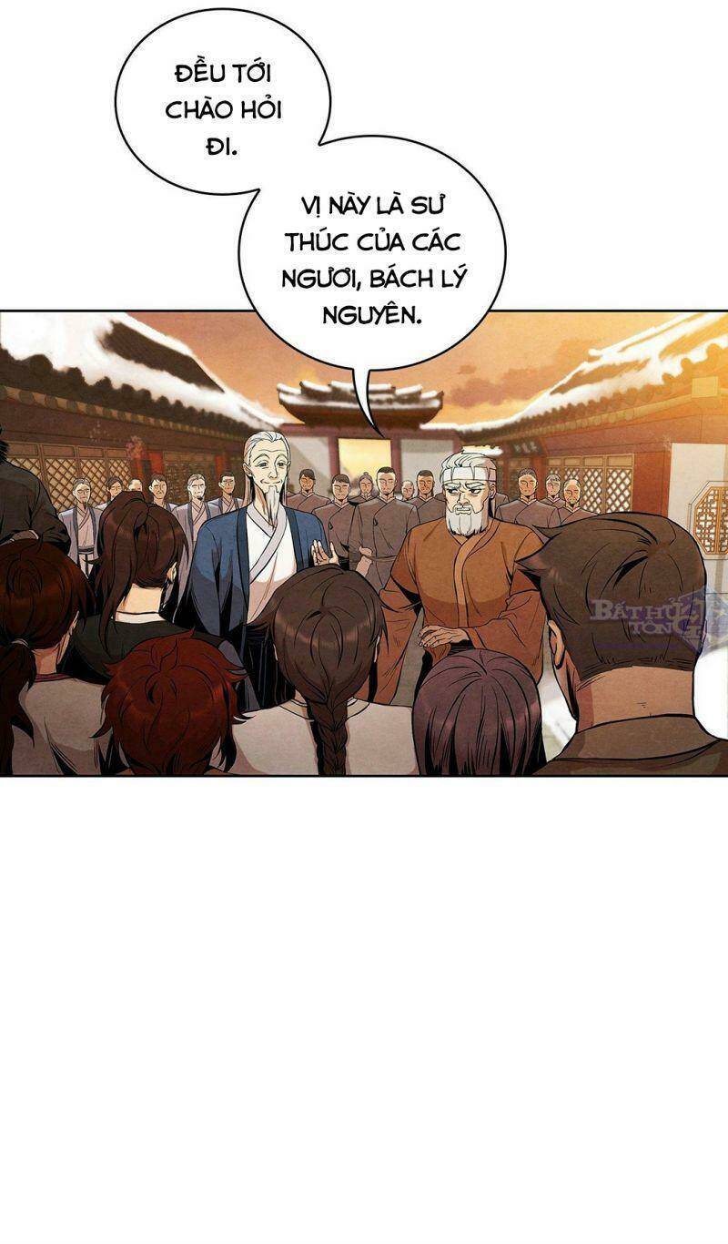 Đại Sư Huynh: Chapter 3