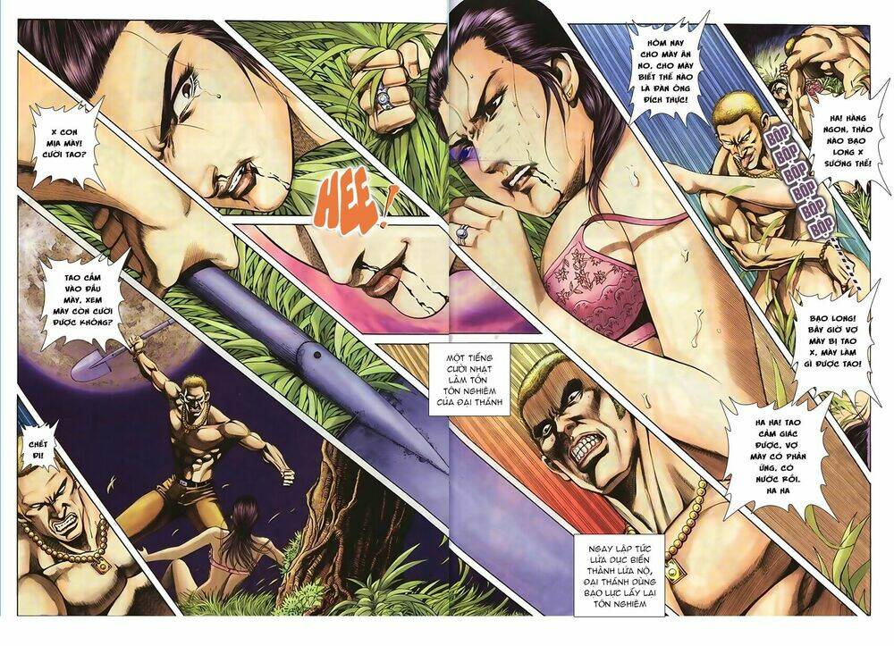 Đại Ca Giang Hồ: Chapter 3