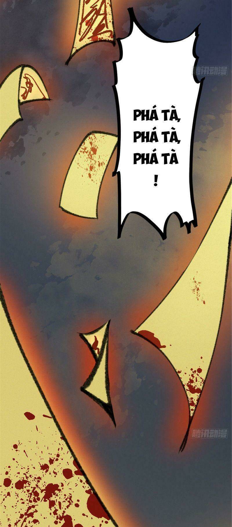 Khu Thần: Chapter 25