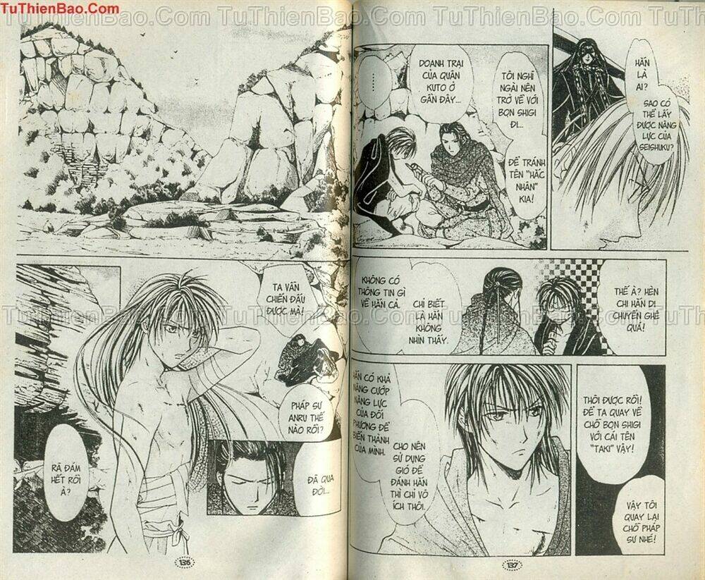 Quyển Sách Kỳ Bí 2: Chapter 3